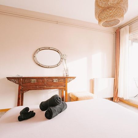Lovely Rooms In Shared Apartment Gracia Neighborhood Barcelona Exteriör bild