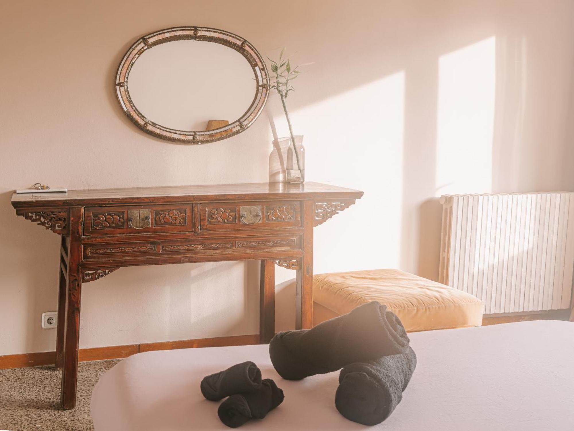 Lovely Rooms In Shared Apartment Gracia Neighborhood Barcelona Exteriör bild