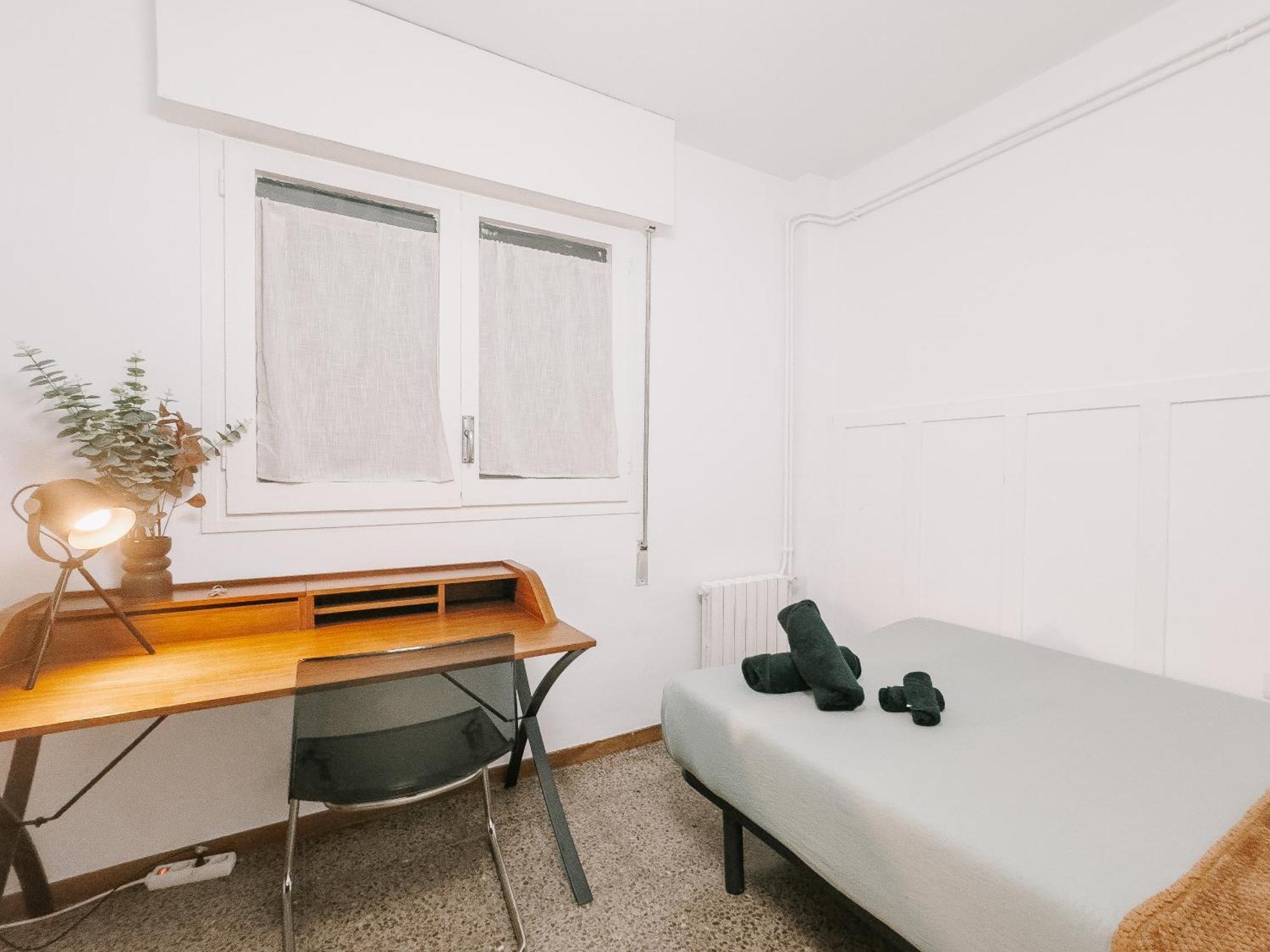 Lovely Rooms In Shared Apartment Gracia Neighborhood Barcelona Exteriör bild
