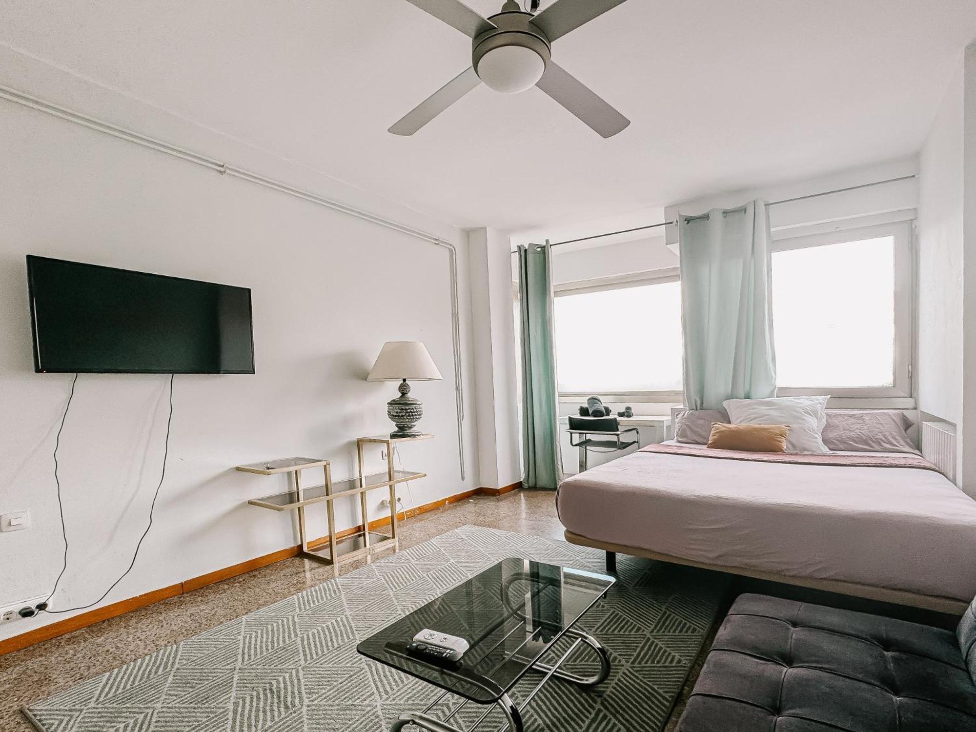 Lovely Rooms In Shared Apartment Gracia Neighborhood Barcelona Exteriör bild