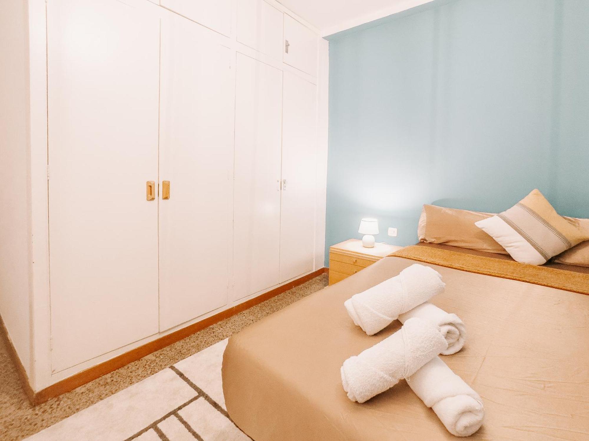 Lovely Rooms In Shared Apartment Gracia Neighborhood Barcelona Exteriör bild