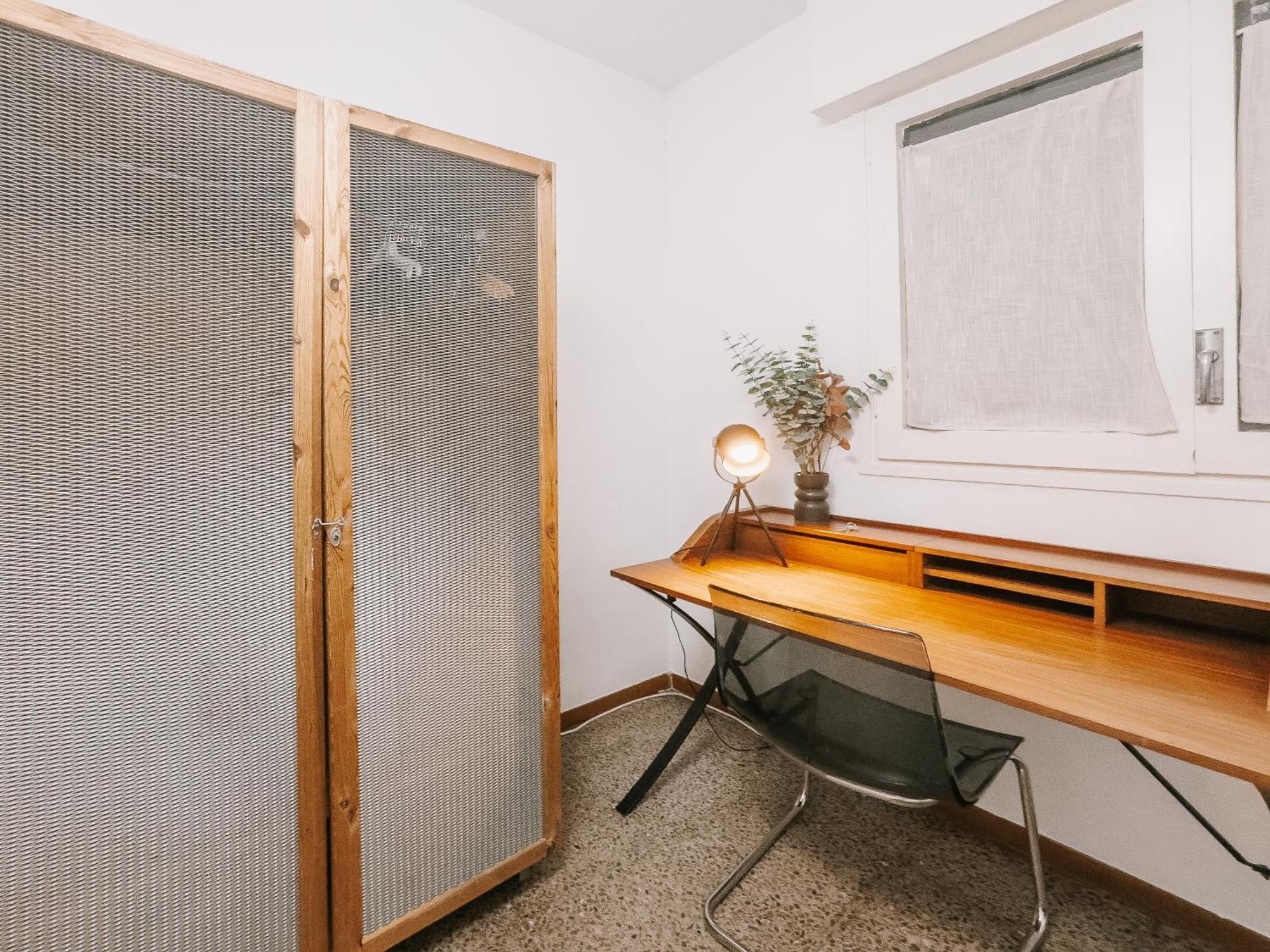Lovely Rooms In Shared Apartment Gracia Neighborhood Barcelona Exteriör bild