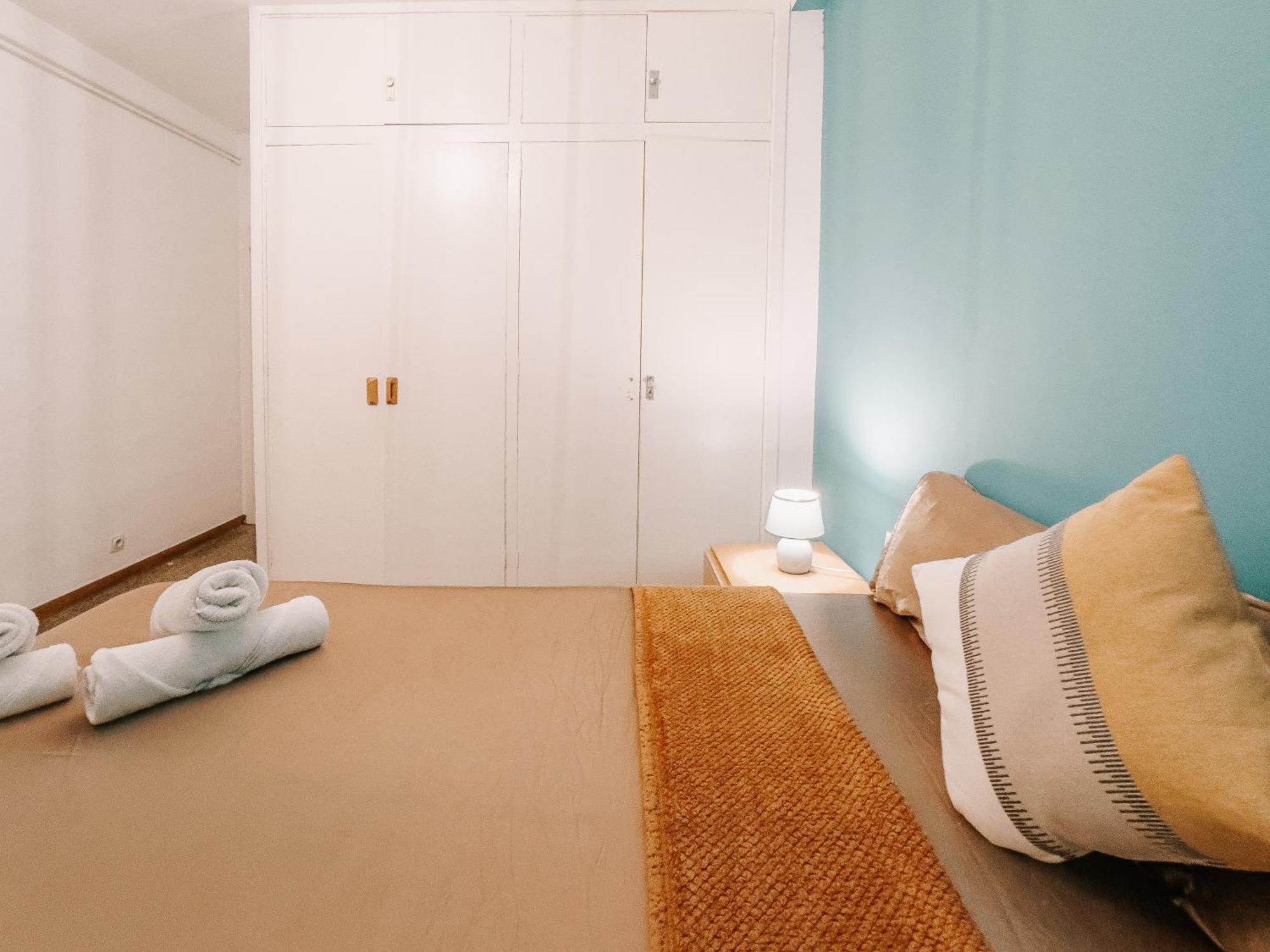 Lovely Rooms In Shared Apartment Gracia Neighborhood Barcelona Exteriör bild